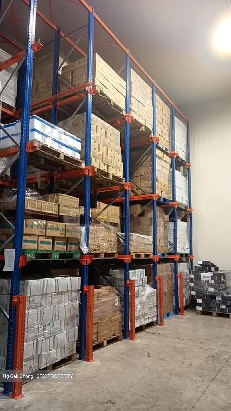 Senoko Industrial Estate (D27), Factory #572582421